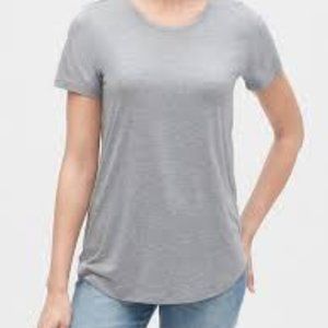 Grey Gap Lux T-Shirt